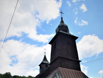 Kościół p.w. Matki Boskiej Częstochowskiej w Żabnicy