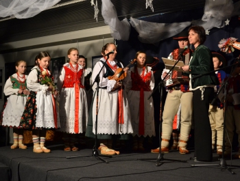 Noworoczny koncert kolęd i pastorałek - zdjęcie19