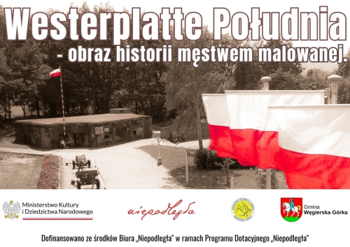 Westerplatte Południa – obraz historii męstwem malowanej.