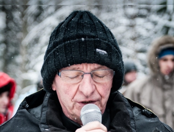 Otwarte Zawody w Narciarstwie Alpejskim o Puchar Proboszcza Parafii Św.M.M. Kolbe w Ciścu - zdjęcie11