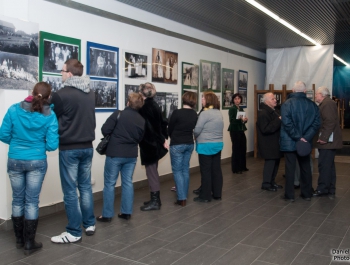 Kadry Historii - wystawa fotograficzna. Relacja z Wernisażu. - zdjęcie18