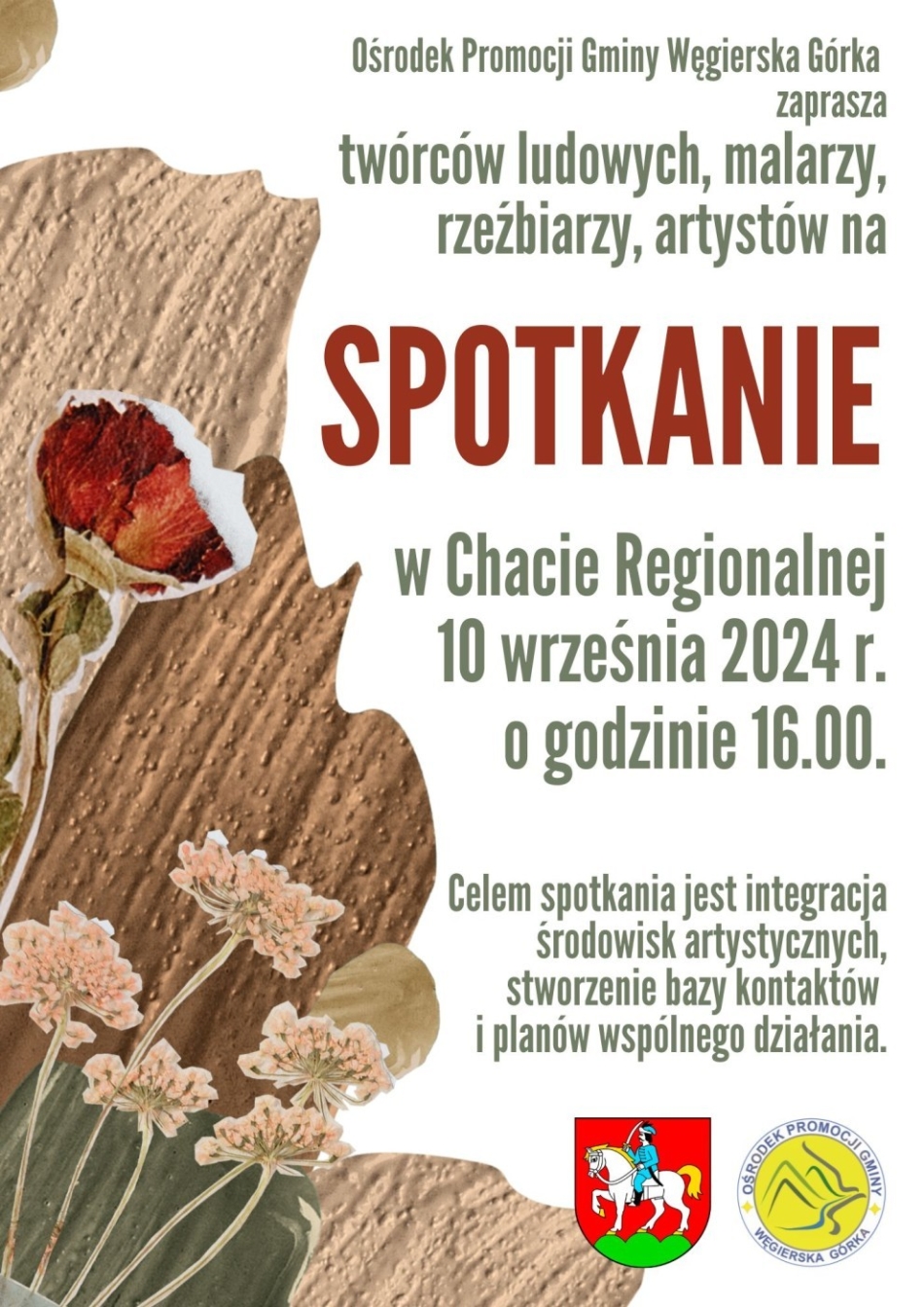 Spotkanie w Chacie Regionalnej