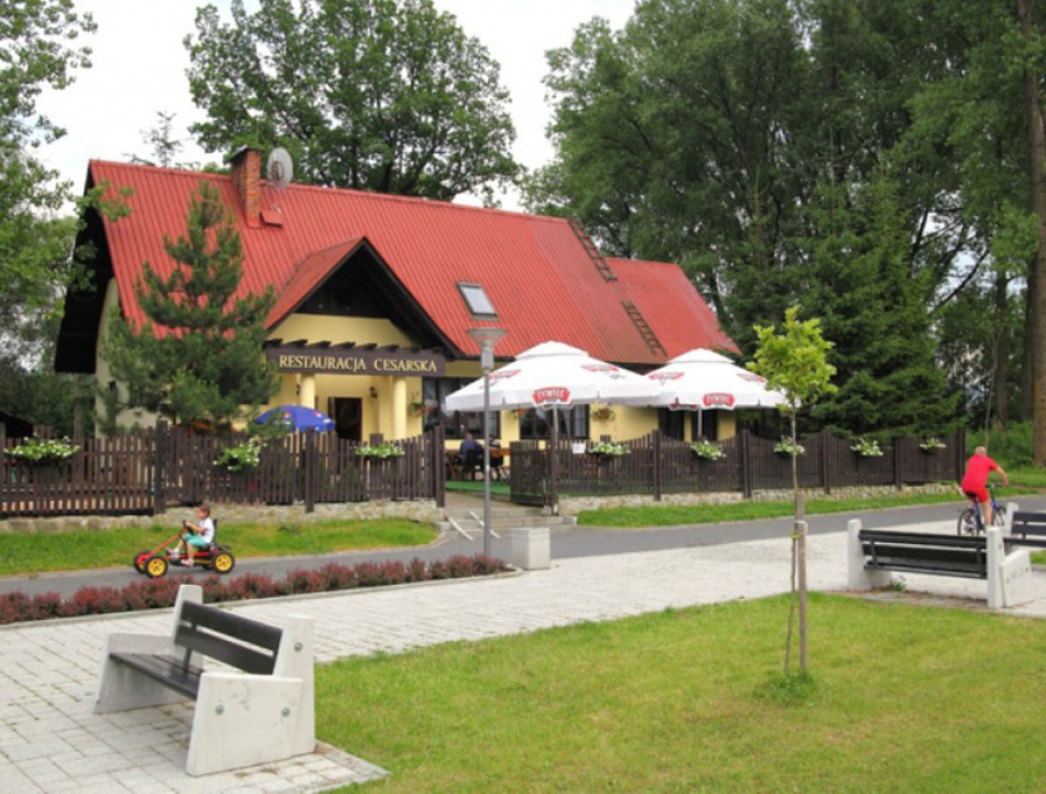 Restauracja Klubowa Węgierska Górka