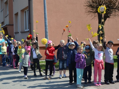 Maluchy świętują Dzień Ziemi - zdjęcie9