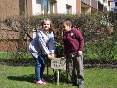 Maluchy świętują Dzień Ziemi - zdjęcie7