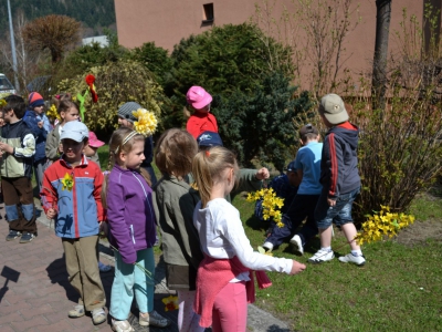 Maluchy świętują Dzień Ziemi - zdjęcie5