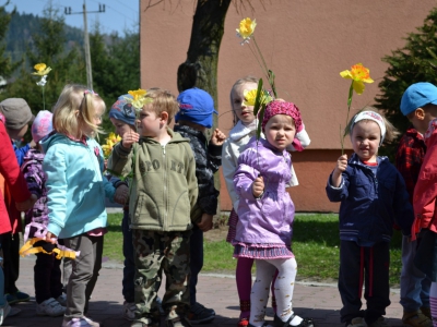 Maluchy świętują Dzień Ziemi - zdjęcie3