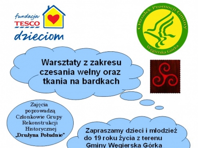 Warsztaty z zakresy czesania wełny oraz tkania na bardkach - zdjęcie2