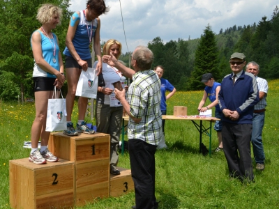 Zwycięzcy Biegu na Jedną Milę. - zdjęcie9