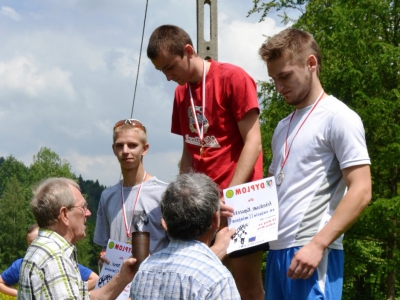 Zwycięzcy Biegu na Jedną Milę. - zdjęcie6