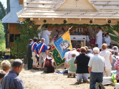 100 lat Kaplicy p.w. Matki Bożej Różańcowej na Juraszce (Prusów) - zdjęcie11