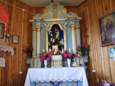 100 lat Kaplicy p.w. Matki Bożej Różańcowej na Juraszce (Prusów) - zdjęcie2