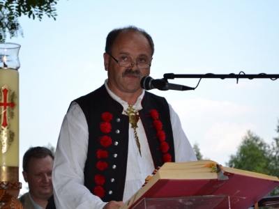 Fotorelacja z uroczystości w Barani Cisieckiej - zdjęcie79