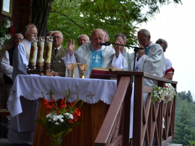 Fotorelacja z uroczystości w Barani Cisieckiej - zdjęcie77