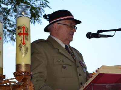 Fotorelacja z uroczystości w Barani Cisieckiej - zdjęcie75