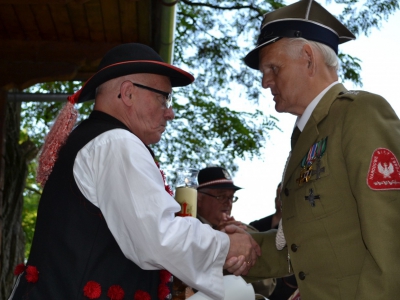 Fotorelacja z uroczystości w Barani Cisieckiej - zdjęcie74