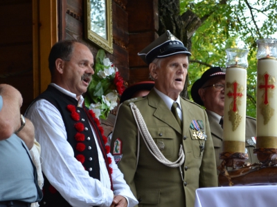 Fotorelacja z uroczystości w Barani Cisieckiej - zdjęcie71