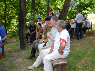 Fotorelacja z uroczystości w Barani Cisieckiej - zdjęcie68