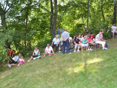 Fotorelacja z uroczystości w Barani Cisieckiej - zdjęcie66