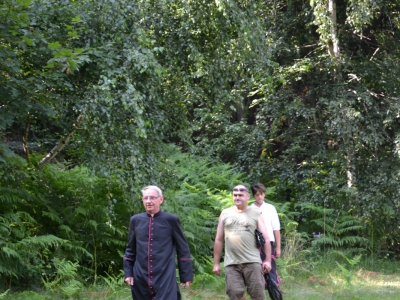 Fotorelacja z uroczystości w Barani Cisieckiej - zdjęcie62