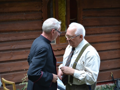 Fotorelacja z uroczystości w Barani Cisieckiej - zdjęcie60