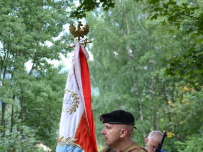 Fotorelacja z uroczystości w Barani Cisieckiej - zdjęcie56