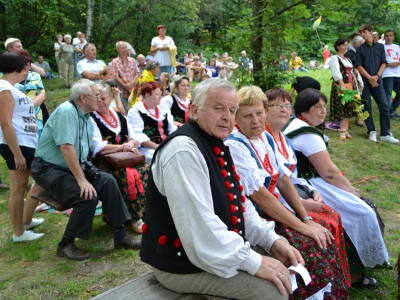 Fotorelacja z uroczystości w Barani Cisieckiej - zdjęcie52