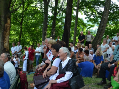 Fotorelacja z uroczystości w Barani Cisieckiej - zdjęcie50