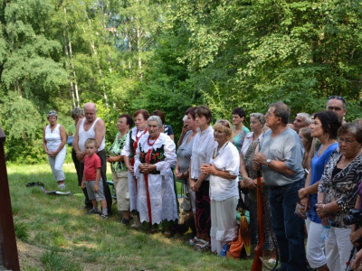 Fotorelacja z uroczystości w Barani Cisieckiej - zdjęcie48