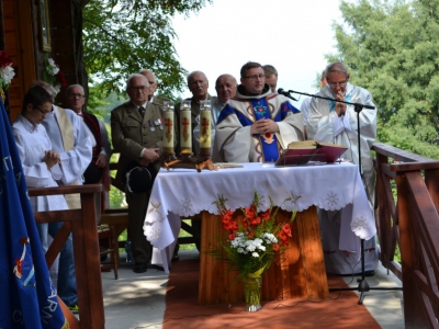 Fotorelacja z uroczystości w Barani Cisieckiej - zdjęcie47