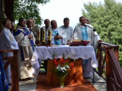 Fotorelacja z uroczystości w Barani Cisieckiej - zdjęcie46