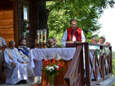 Fotorelacja z uroczystości w Barani Cisieckiej - zdjęcie43