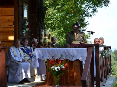 Fotorelacja z uroczystości w Barani Cisieckiej - zdjęcie41