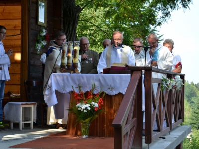 Fotorelacja z uroczystości w Barani Cisieckiej - zdjęcie40