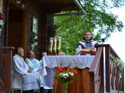 Fotorelacja z uroczystości w Barani Cisieckiej - zdjęcie36