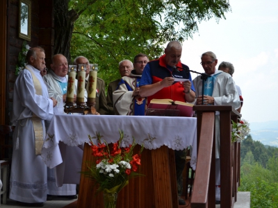 Fotorelacja z uroczystości w Barani Cisieckiej - zdjęcie35