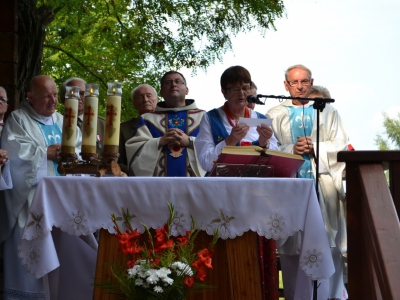 Fotorelacja z uroczystości w Barani Cisieckiej - zdjęcie34