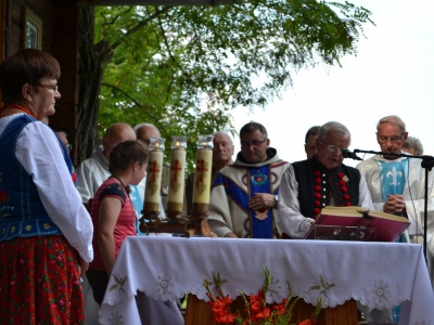 Fotorelacja z uroczystości w Barani Cisieckiej - zdjęcie33