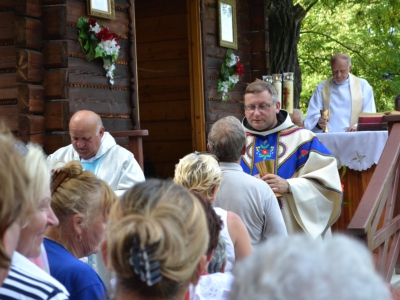 Fotorelacja z uroczystości w Barani Cisieckiej - zdjęcie31