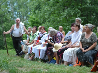 Fotorelacja z uroczystości w Barani Cisieckiej - zdjęcie28