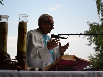 Fotorelacja z uroczystości w Barani Cisieckiej - zdjęcie26