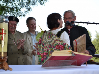 Fotorelacja z uroczystości w Barani Cisieckiej - zdjęcie16