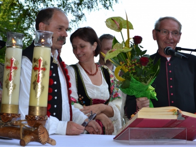 Fotorelacja z uroczystości w Barani Cisieckiej - zdjęcie15