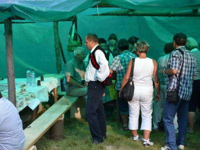 Fotorelacja z uroczystości w Barani Cisieckiej - zdjęcie13