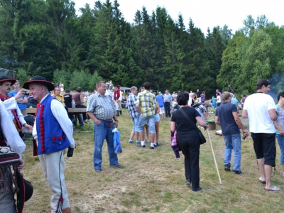 Fotorelacja z uroczystości w Barani Cisieckiej - zdjęcie10