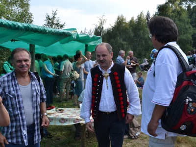 Fotorelacja z uroczystości w Barani Cisieckiej - zdjęcie9