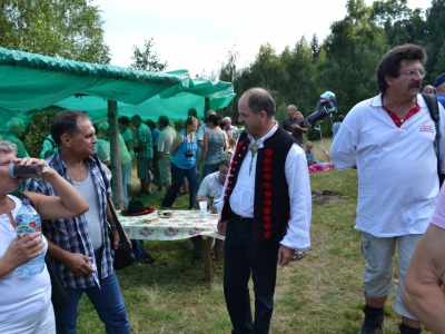 Fotorelacja z uroczystości w Barani Cisieckiej - zdjęcie8