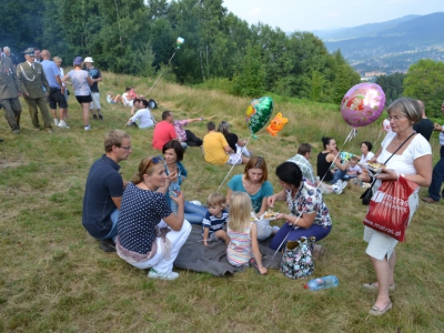 Fotorelacja z uroczystości w Barani Cisieckiej - zdjęcie7