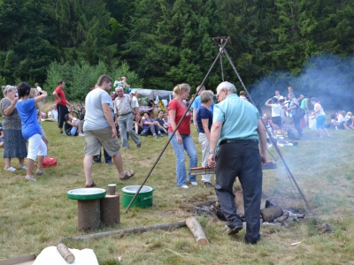 Fotorelacja z uroczystości w Barani Cisieckiej - zdjęcie6