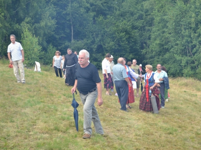 Fotorelacja z uroczystości w Barani Cisieckiej - zdjęcie2